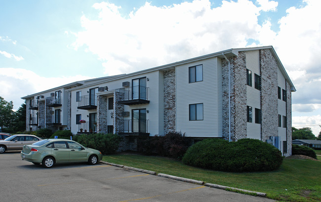 Green Briar Apartments