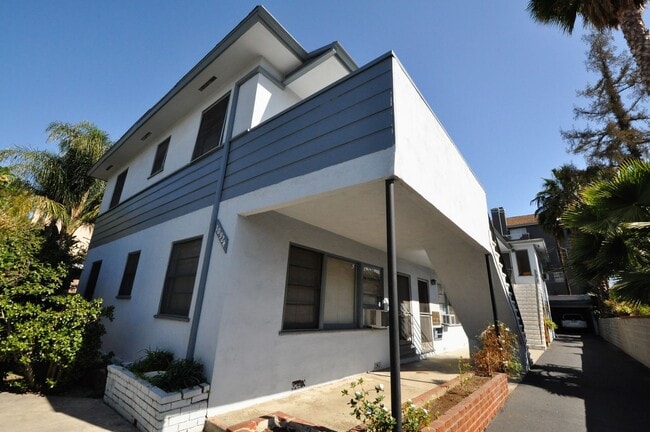 property at 10924 Camarillo St