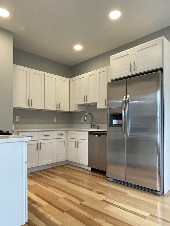 108 Pine St, Unit 1 in Attleboro, MA - Building Photo - Building Photo