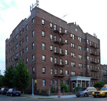 801 Avenue C Apartments