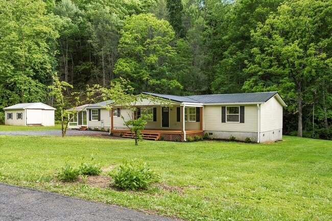 property at 640 Morrell Creek Ln
