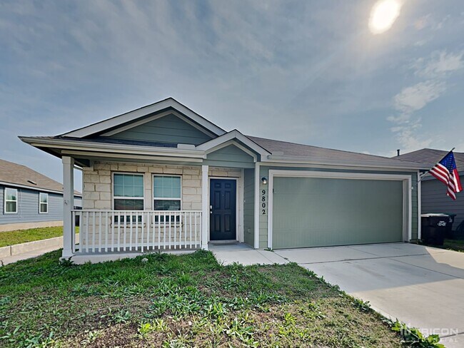 property at 9802 Marbach Brk