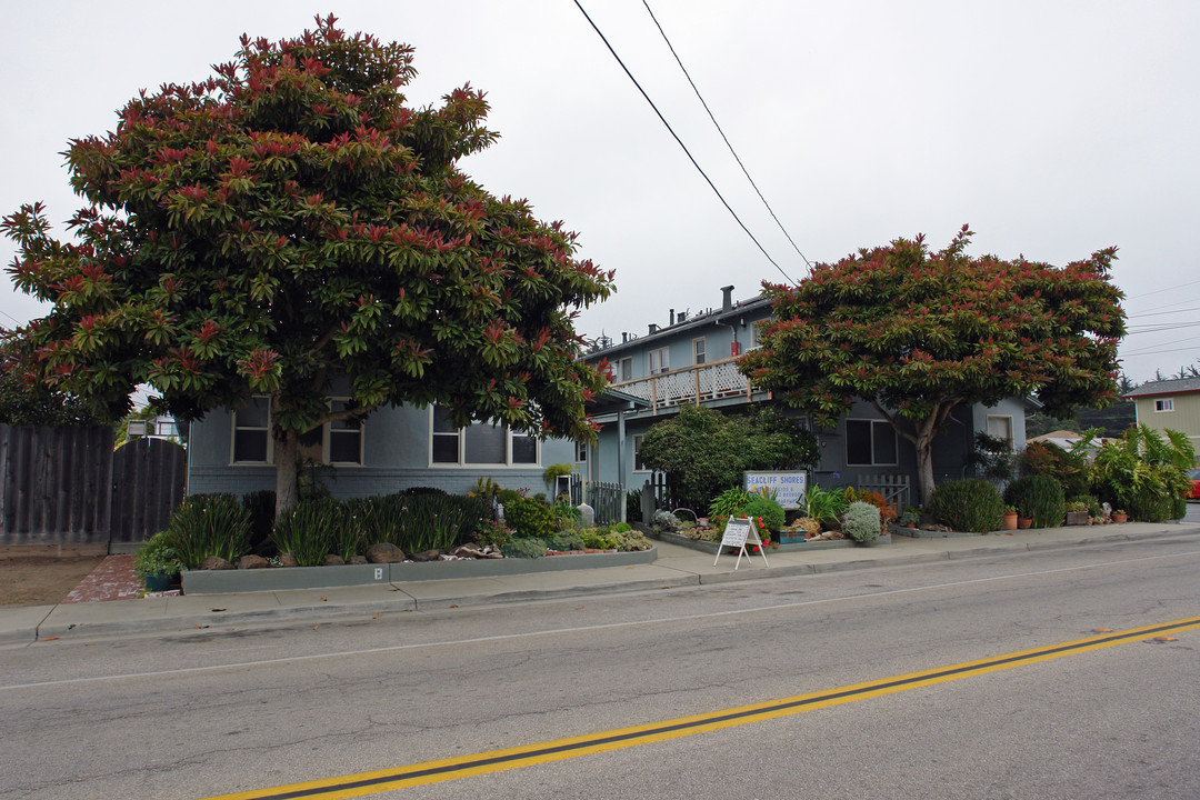 240 Center Ave in Aptos, CA - Foto de edificio