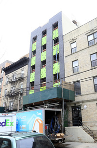 985 Summit Ave in Bronx, NY - Building Photo - Building Photo