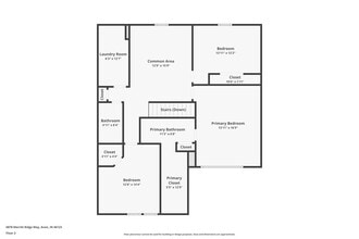 6878 Merritt Ridge Way in Avon, IN - Building Photo - Building Photo