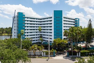 Serenity On the River in Miami, FL - Building Photo