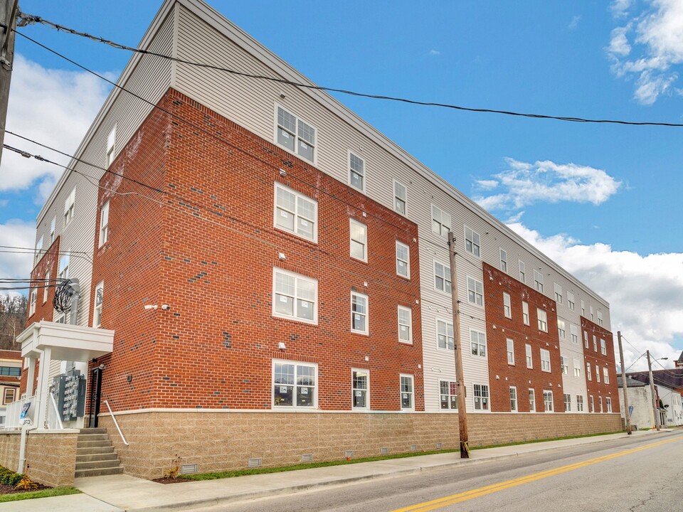 Hobbs Greene in Wheeling, WV - Foto de edificio