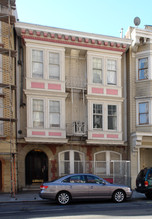 969 Pine St in San Francisco, CA - Building Photo - Building Photo