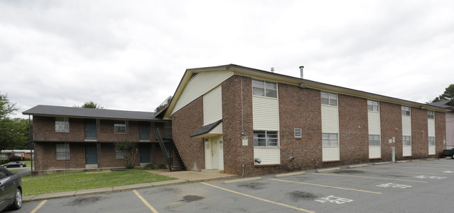 Brookside in Little Rock, AR - Building Photo - Primary Photo