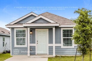 5442 Verdugos Pl, Unit F103 in San Antonio, TX - Building Photo