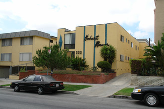 Hobart Manor in Los Angeles, CA - Building Photo - Building Photo