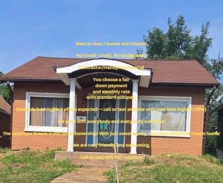 property at 2509 Arden Ave