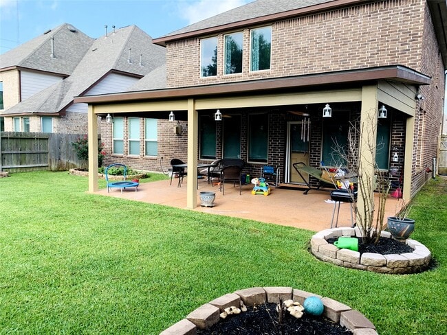 property at 9406 Heath River Ln