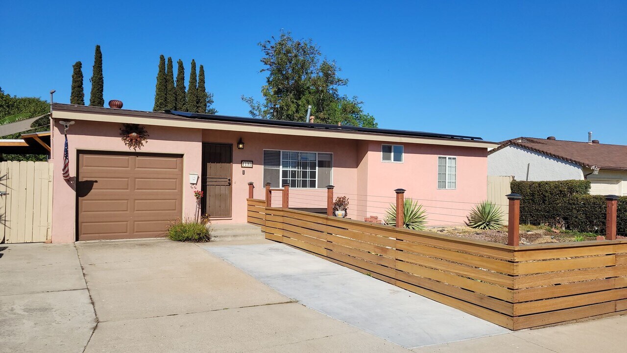 4180 69th St in San Diego, CA - Building Photo