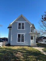 607 N 2nd Ave in Marshalltown, IA - Building Photo