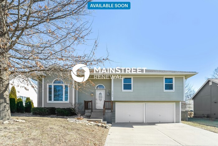 1703 Stonecrest Dr in Kearney, MO - Building Photo