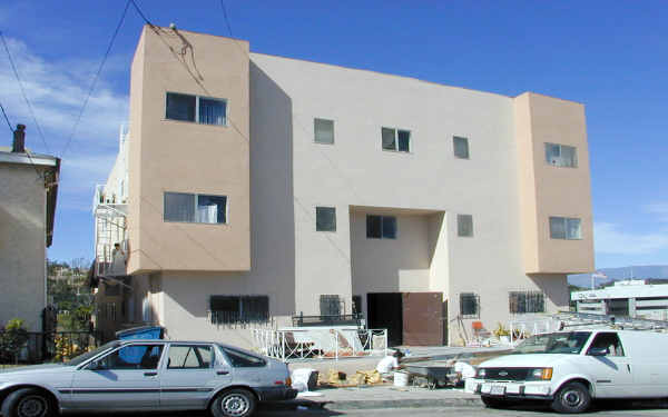 845 Bunker Hill Ave in Los Angeles, CA - Building Photo - Building Photo