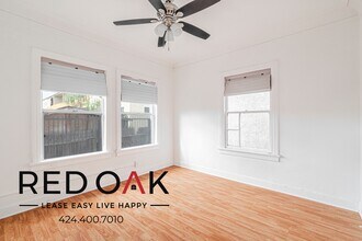 1021 Mariposa Ave in Los Angeles, CA - Building Photo - Building Photo