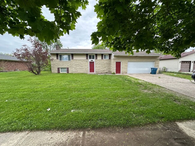 property at 9124 E 25th St