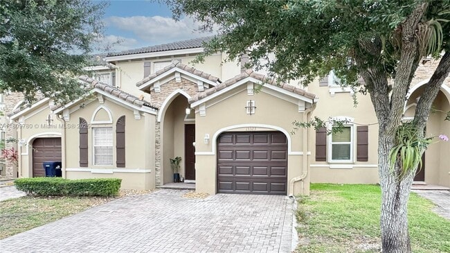 15323 SW 9th Way in Miami, FL - Building Photo - Building Photo