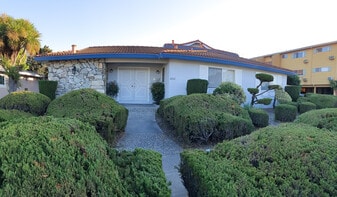 4162 Hamilton Ave, Unit 3 in San Jose, CA - Building Photo