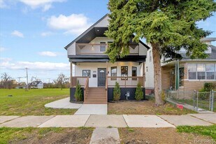 2623 Fairview St in Detroit, MI - Building Photo