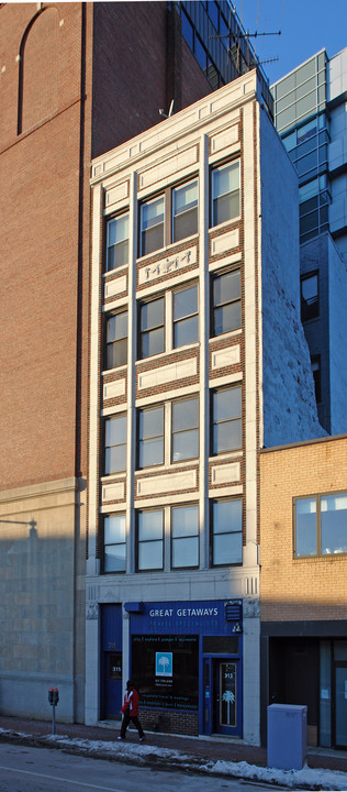 313-315 Cambridge St in Boston, MA - Foto de edificio