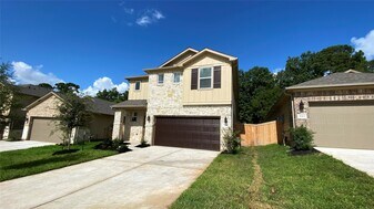 7059 Silverleaf Oak St in Conroe, TX - Building Photo