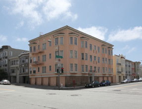 3150 Franklin in San Francisco, CA - Building Photo - Building Photo