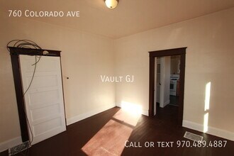 760 Colorado Ave in Grand Junction, CO - Building Photo - Building Photo
