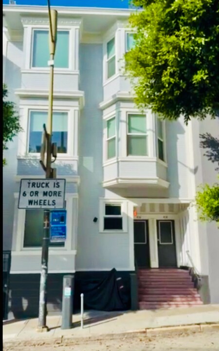 414 Bryant St in San Francisco, CA - Foto de edificio