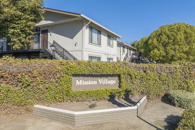 Mission Village in Union City, CA - Building Photo - Building Photo