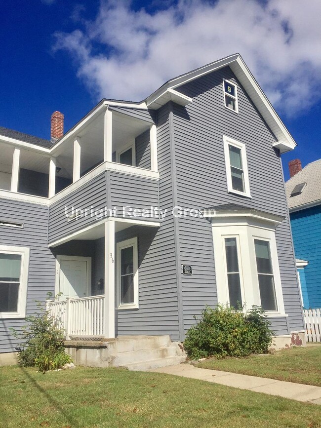 property at 36 Davison St