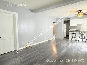 1552 Church St in Windsor, ON - Building Photo - Building Photo