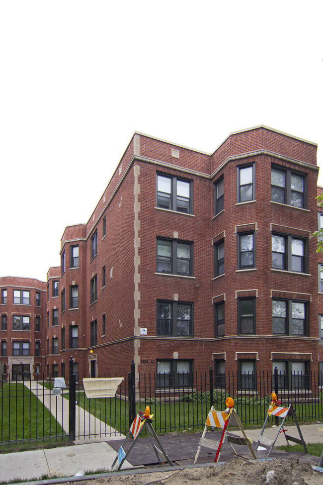 The Seeley Court in Chicago, IL - Building Photo - Building Photo