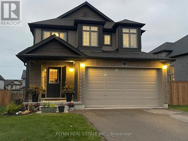 property at 246 Woodway Trail