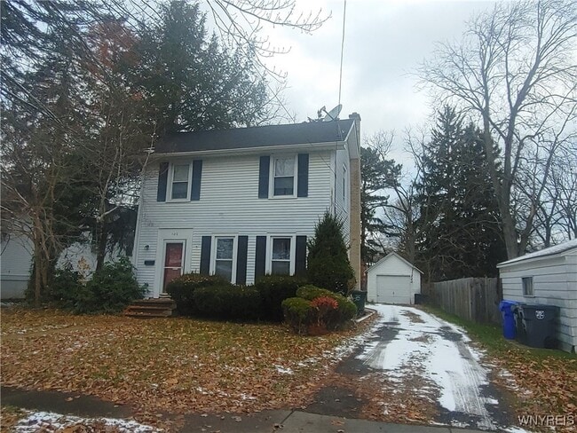 property at 120 Chestnut St