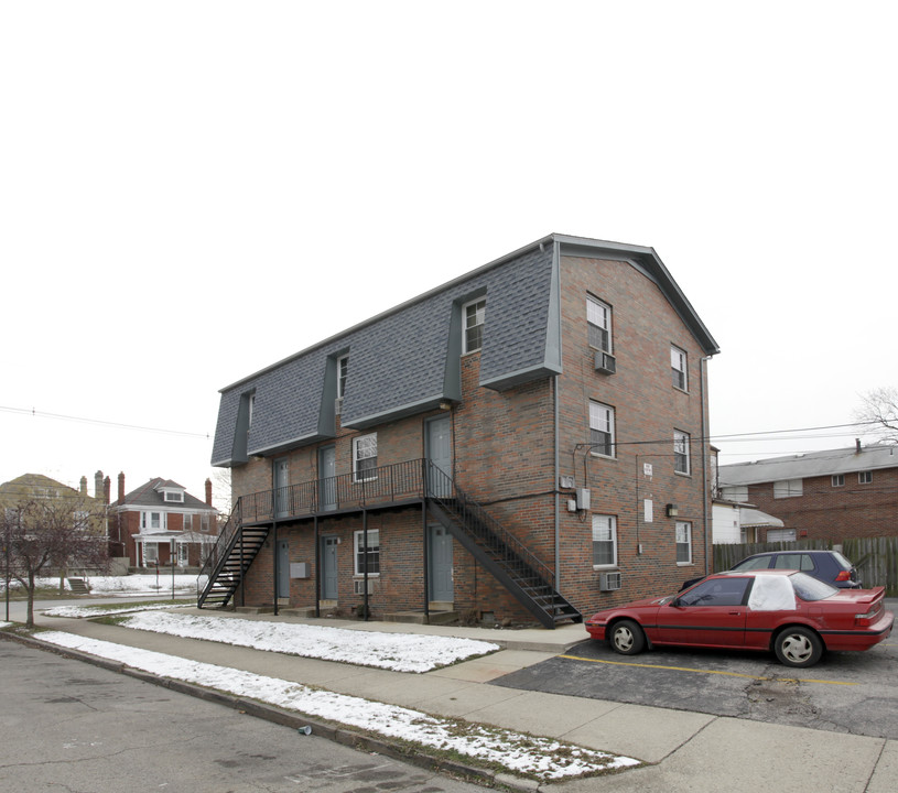 1669 N 4th St in Columbus, OH - Building Photo