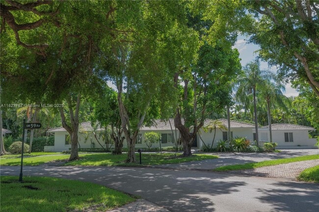 property at 13200 SW 59th Ave