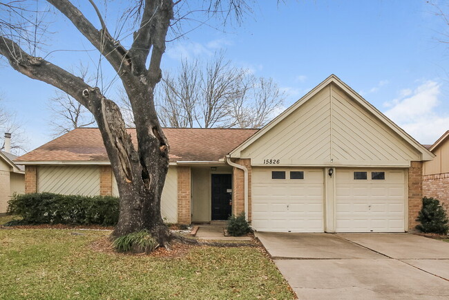 property at 15826 Beechnut St