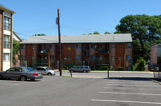 Atkins Garden Apartments in Washington, DC - Building Photo - Building Photo