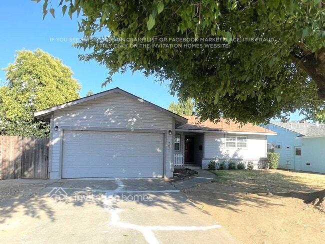 property at 2611 Barbera Way