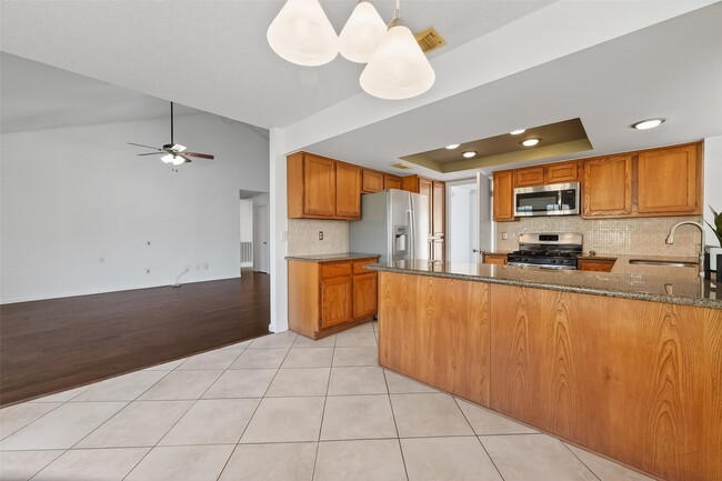 property at 2307 Brook View Ln