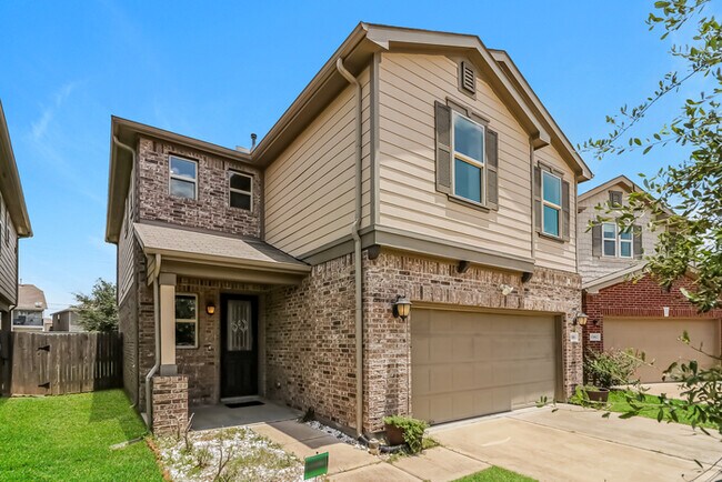 15806 Copper Oak Ln in Houston, TX - Building Photo - Building Photo