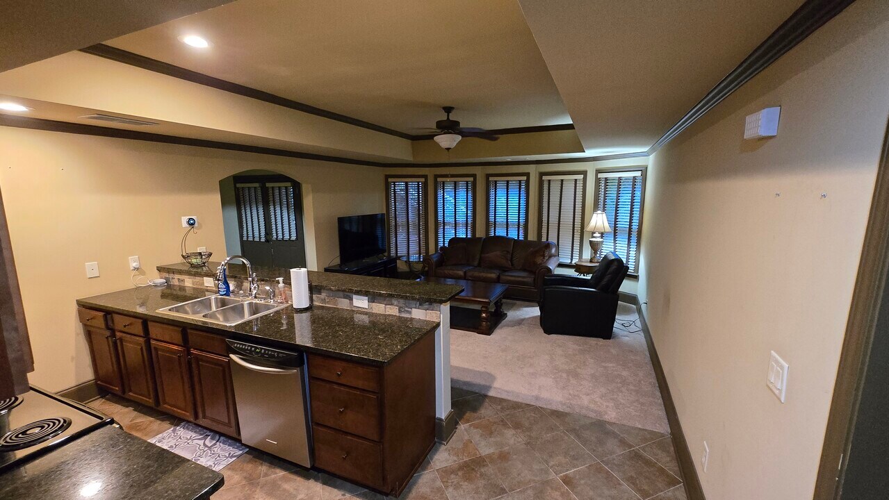 3130 Aldridge Ct., Unit Basement Apartment in Cumming, GA - Building Photo
