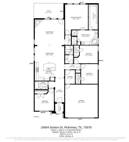 10804 Sexton Dr in McKinney, TX - Building Photo - Building Photo