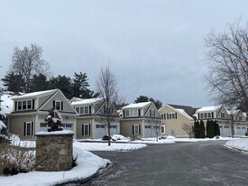 The Meadows At Topsfield in Topsfield, MA - Building Photo