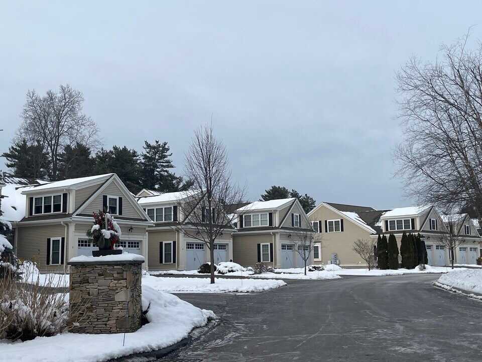 The Meadows At Topsfield in Topsfield, MA - Foto de edificio