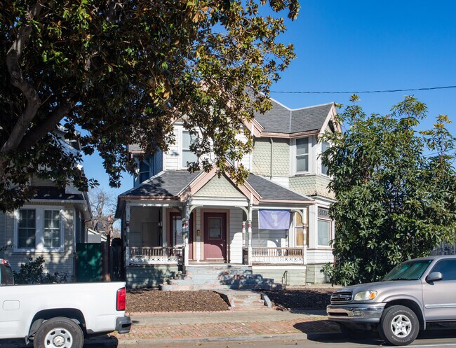 438 N 2nd St in San Jose, CA - Building Photo - Building Photo