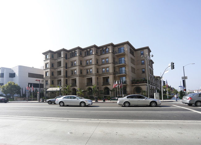 Parkmile Villas in Los Angeles, CA - Foto de edificio - Building Photo